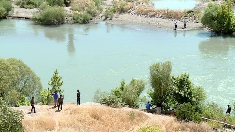 دوایین تەرمی خێزانە خنكاوەكەی زاخۆ دۆزرایەوە